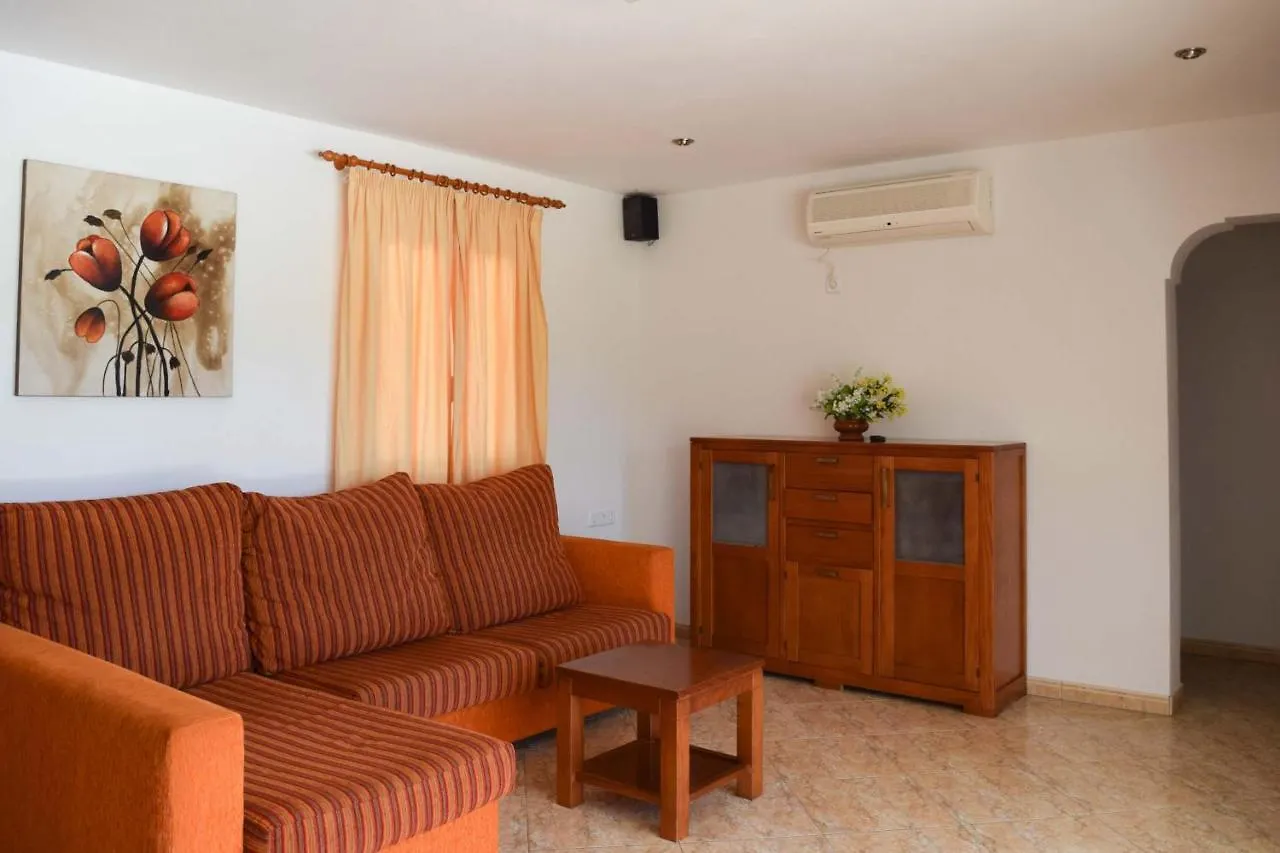 Villa Coqueta San José